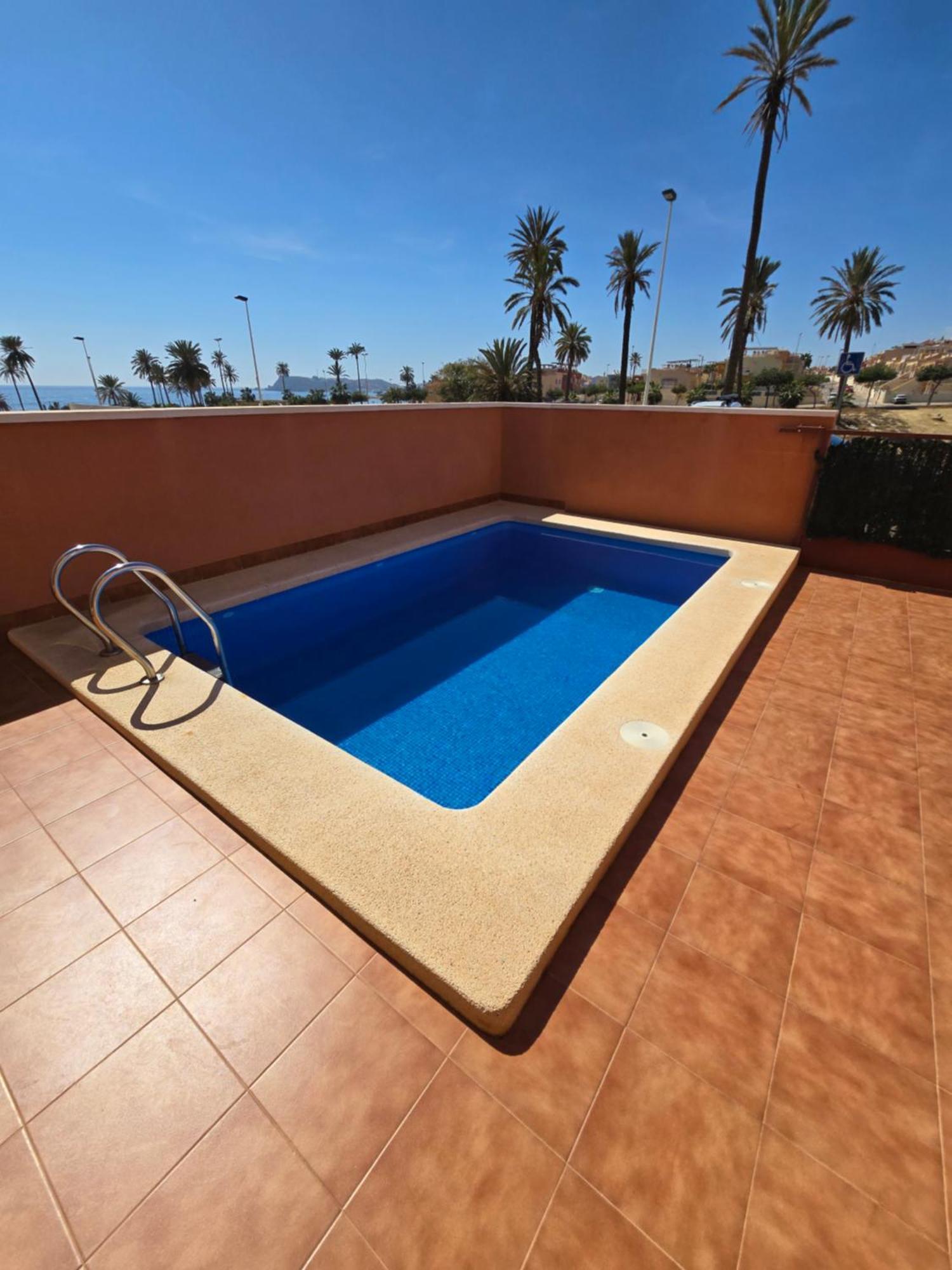Duplex 6 Mar De Plata Vila El Puerto de Mazarrón Exterior foto