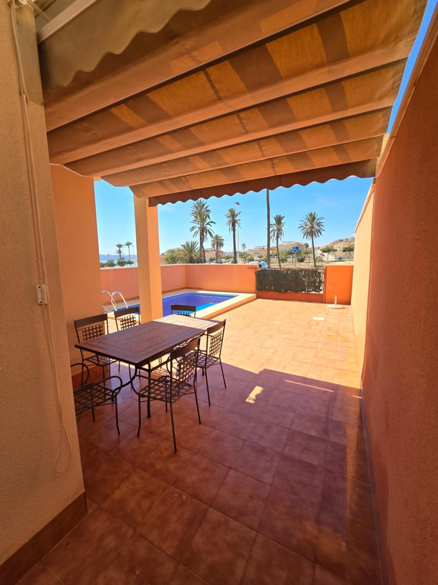 Duplex 6 Mar De Plata Vila El Puerto de Mazarrón Exterior foto