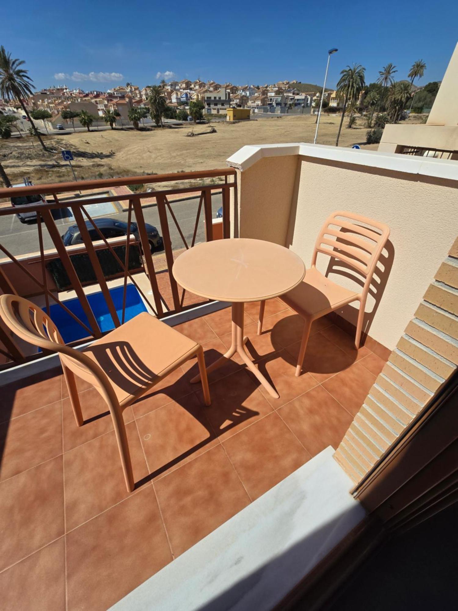 Duplex 6 Mar De Plata Vila El Puerto de Mazarrón Exterior foto