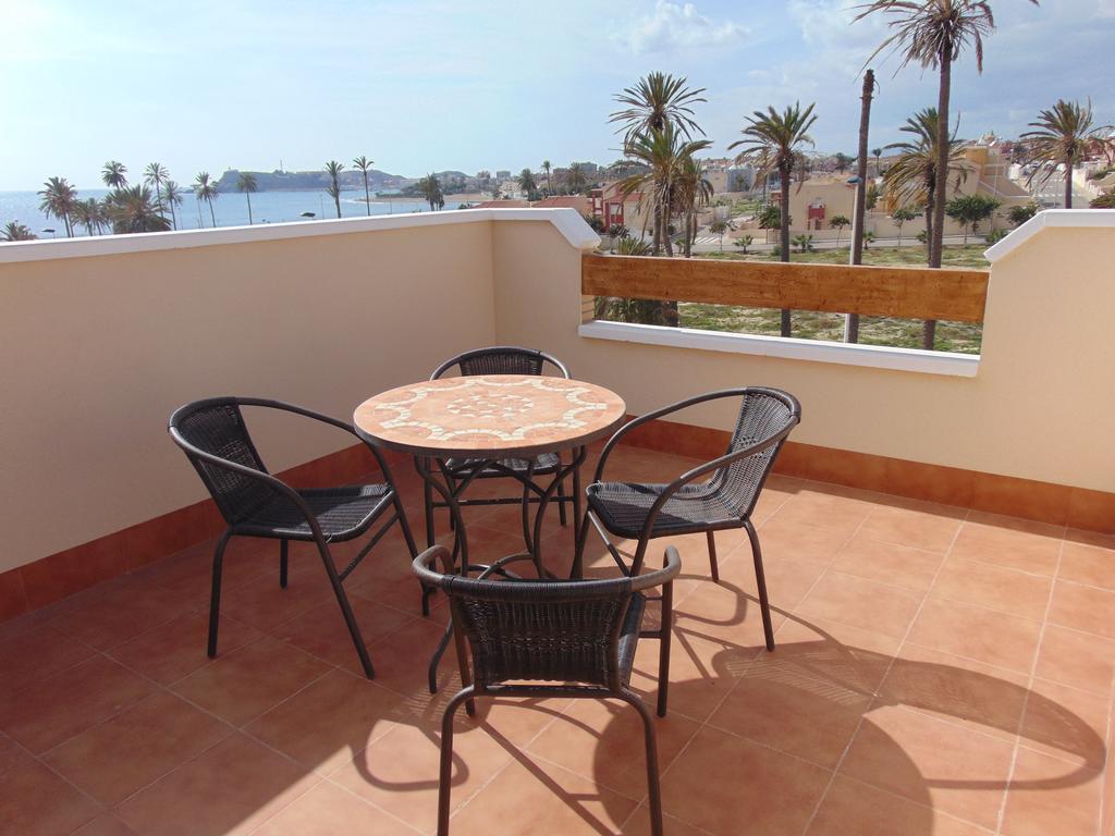 Duplex 6 Mar De Plata Vila El Puerto de Mazarrón Exterior foto